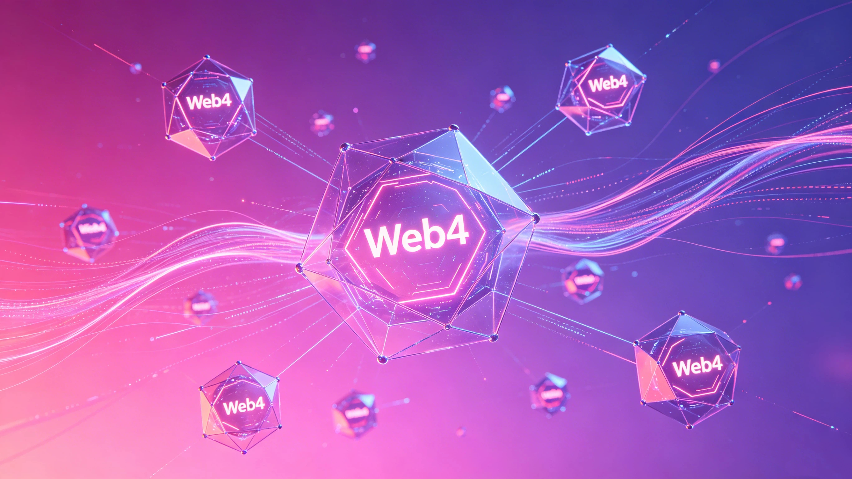 Web4是什么？核心在讲什么？为什么支持和反对同样强烈？