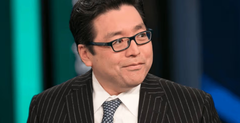 短期波动：汤姆·李为何预测以太坊将在2026年迎来大幅反弹