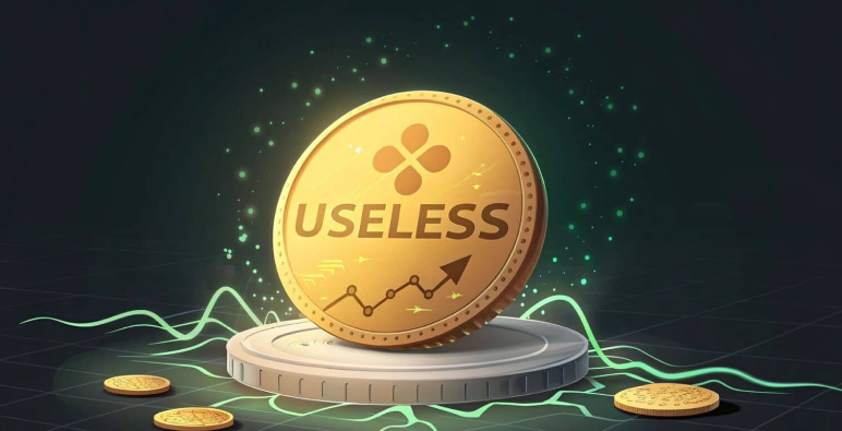 外媒：USELESS成交与持仓回升