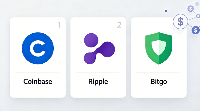 加密货币银行牌照之争愈演愈烈，美国货币监理署（OCC）批准Coinbase、Ripple、Bitgo等公司的申请