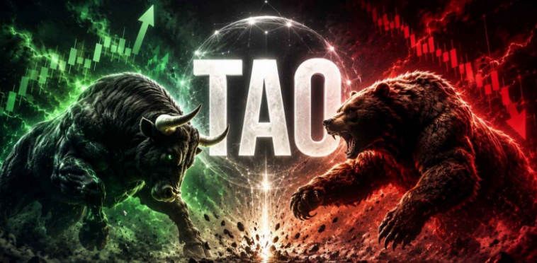 TAO反弹至 289 美元，衍生品活跃度回升
