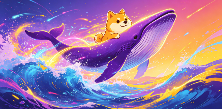 狗狗币价格预测：随着鲸鱼钱包买入近期回调，DOGE反弹