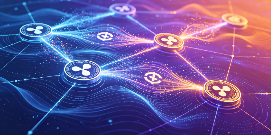 Ripple正在支持跨链层，该跨链层已经转移了价值6亿美元的加密货币
