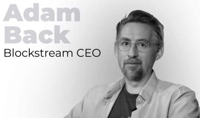 Adam Back再称山寨币终将归零