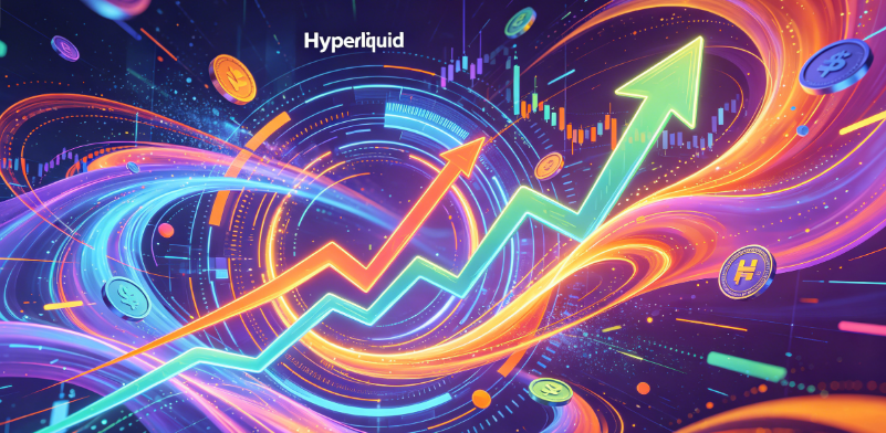 Hyperliquid价格预测：机构需求和回购推动HYPE上涨