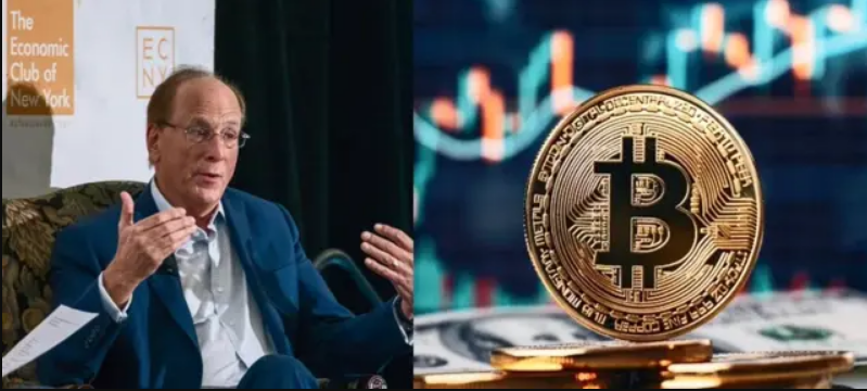 贝莱德抛售超过1亿美元的比特币