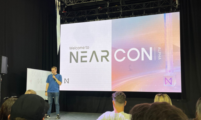 NEAR单日升15%，跨链产品带动涨势延续