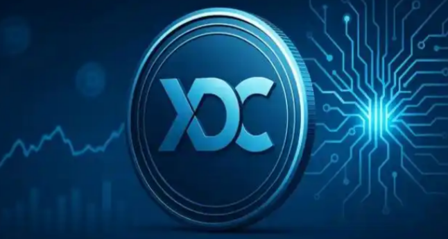 XDC逼近供应区，短线回调压力升温