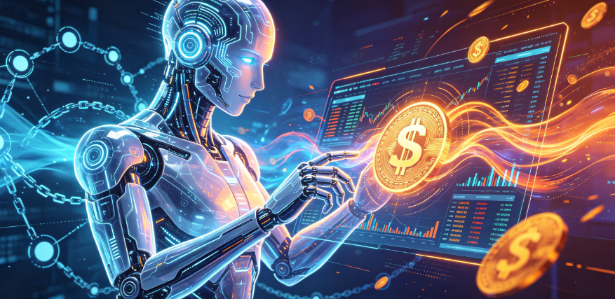 AI 真的能自己交易加密货币吗？真相出人意料