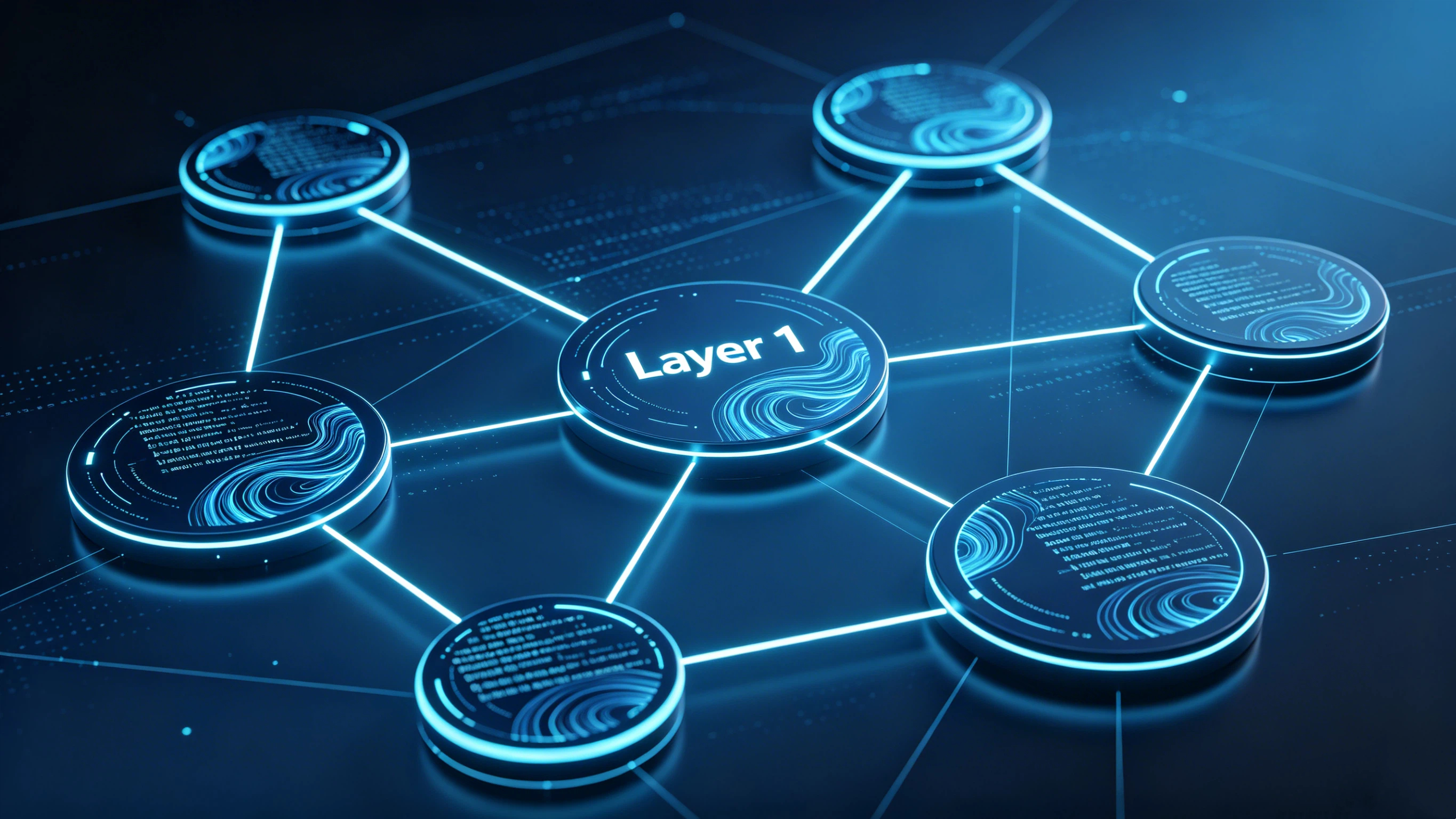 什么是区块链 Layer 1？示例及常见问题解答