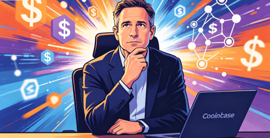 Coinbase首席执行官解读：金融体系实现真正变革仍需突破诸多难题