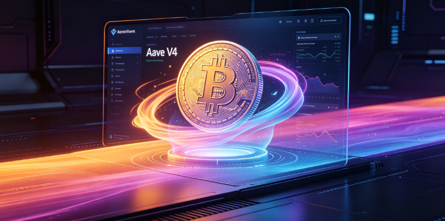 Babylon Labs提出提案，允许在Aave V4上使用真实比特币作为抵押品