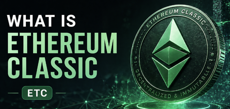 什么是 Ethereum Classic(ETC)?全面理解其原理、机制与生态