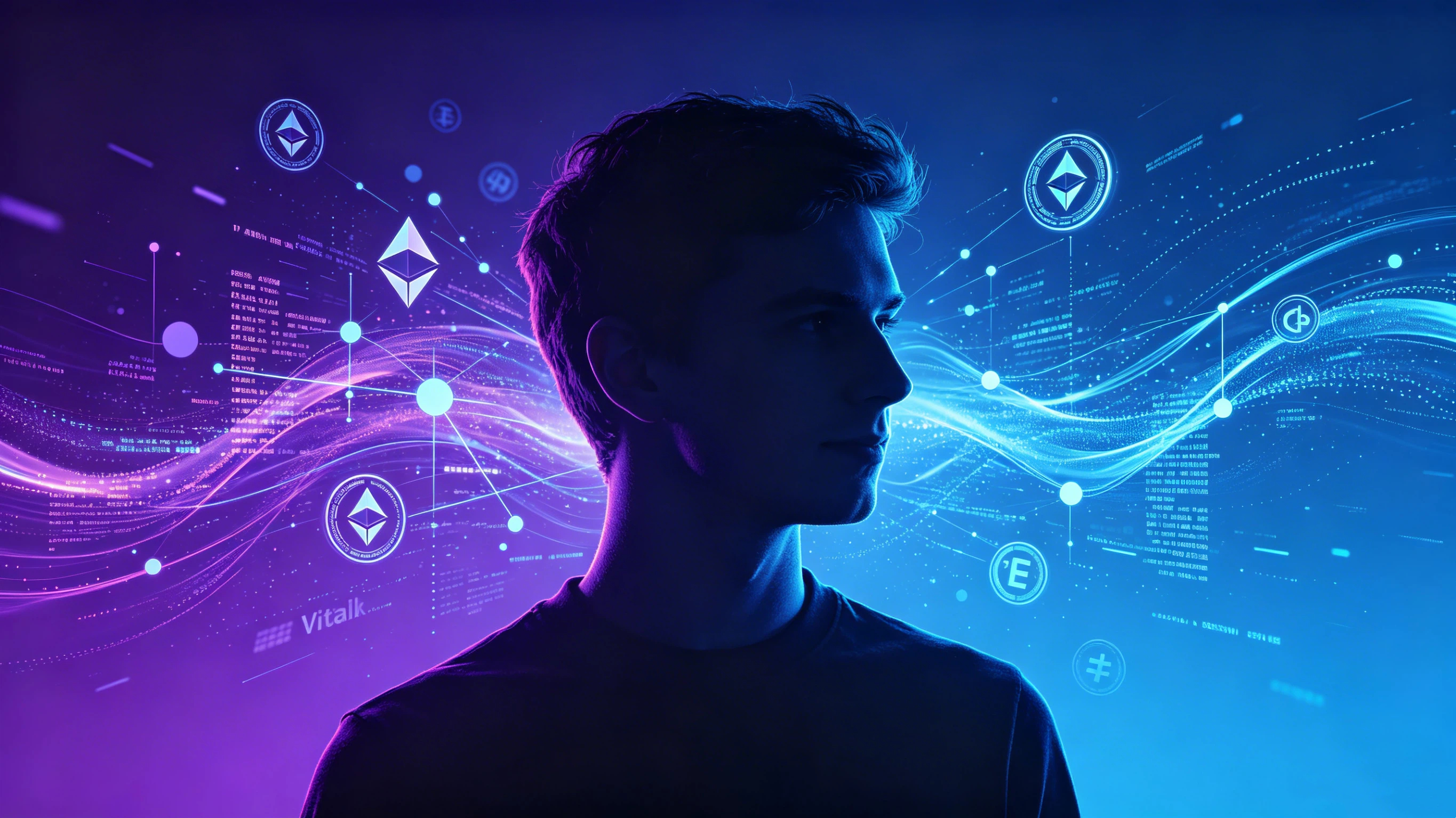 Vitalik 发文强调以太坊必须“令人惊叹”，但基金会不是中心