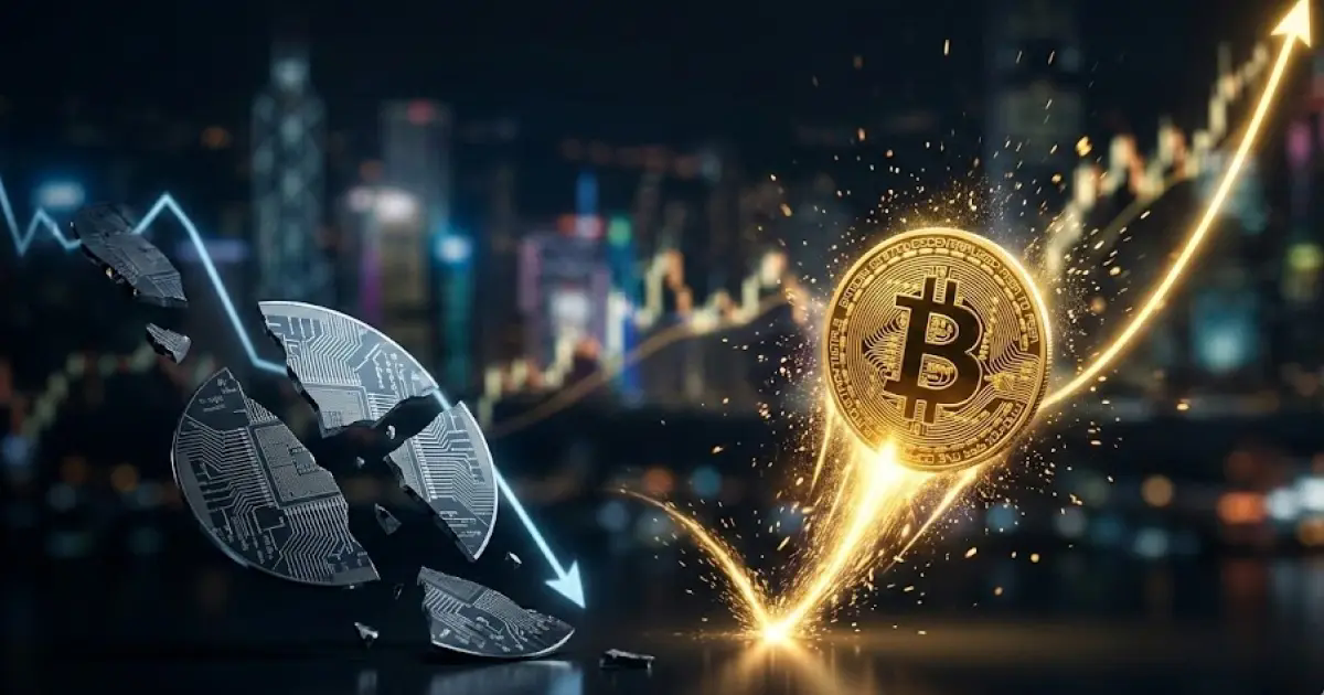 比特币突破7.5万美元，3月份反弹超1万美元，牛市节奏回来了？