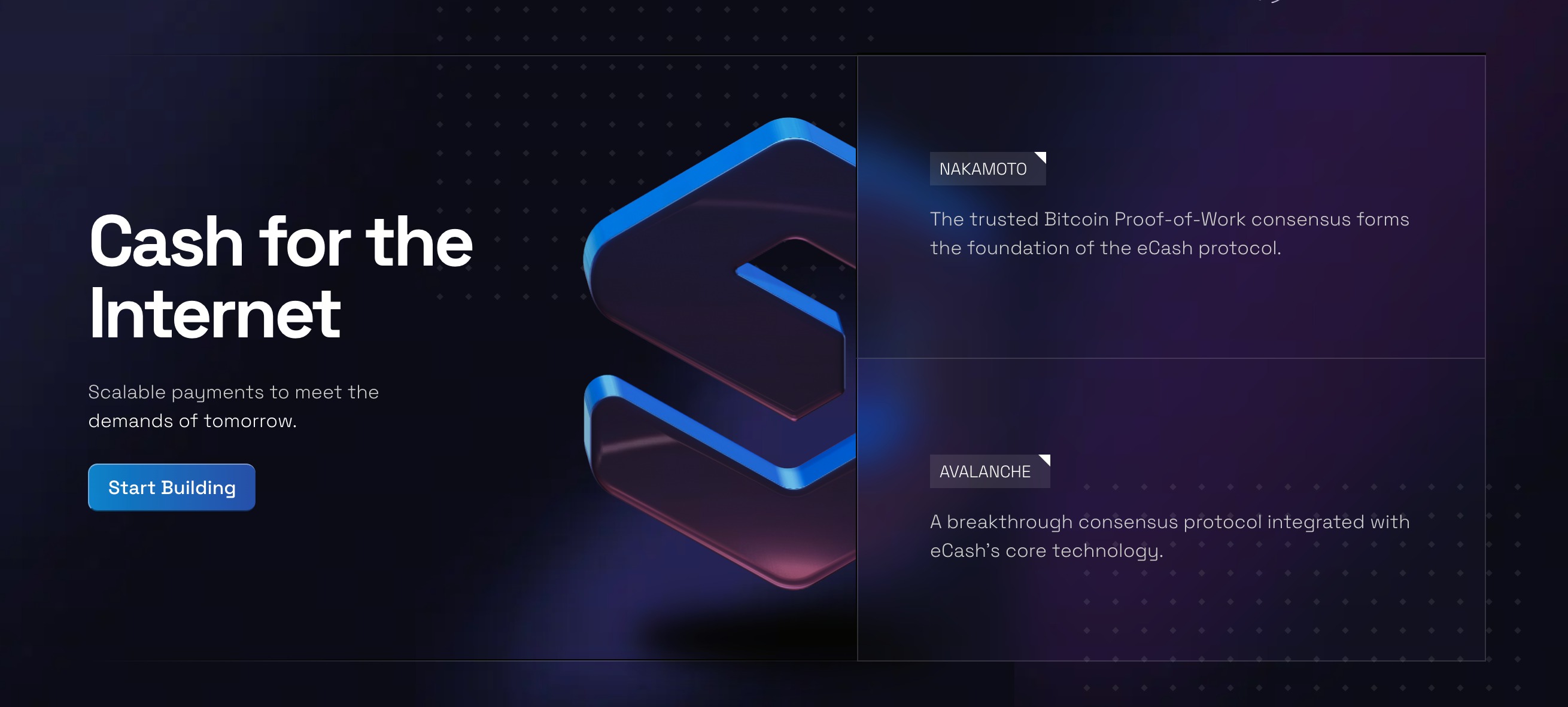 什么是eCash（XEC）？全面理解其数字现金愿景、Avalanche共识与扩容模型