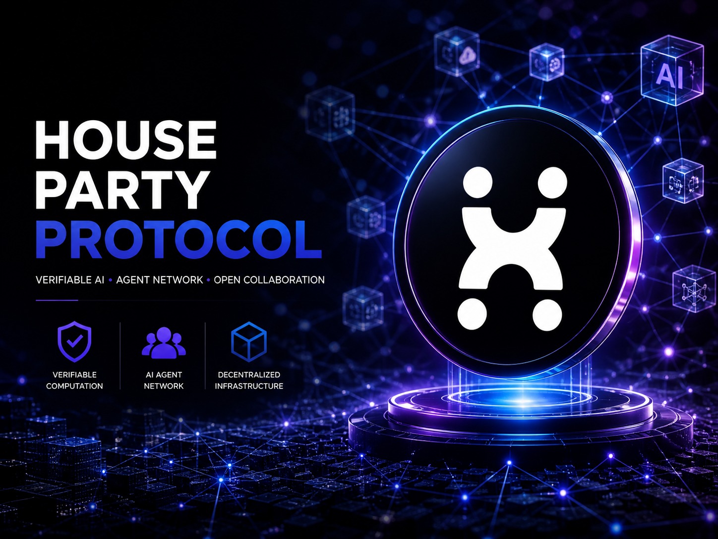 什么是 House Party Protocol (HPP)?项目架构、核心机制与应用解析