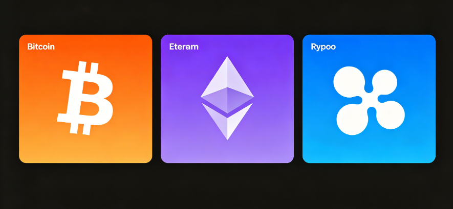 前3名价格预测：比特币、以太坊、瑞波币 – BTC转为谨慎，ETH走弱，XRP空头占据主导
