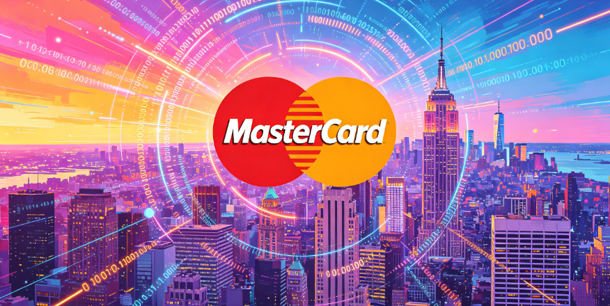 Mastercard获批在纽约拓展数字资产业务