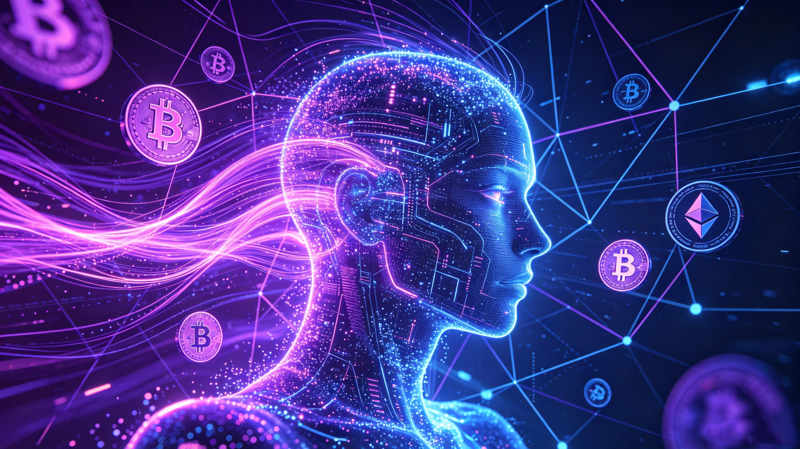 AI+区块链：从智能合约到自主代理，两大技术如何协同改变未来？