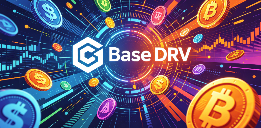 Coinbase新增DRV交易：支持Base链去中心化衍生品代币