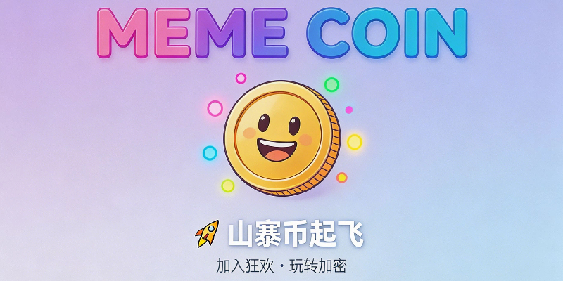什么是山寨币？2026年6月5大潜力山寨币种盘点