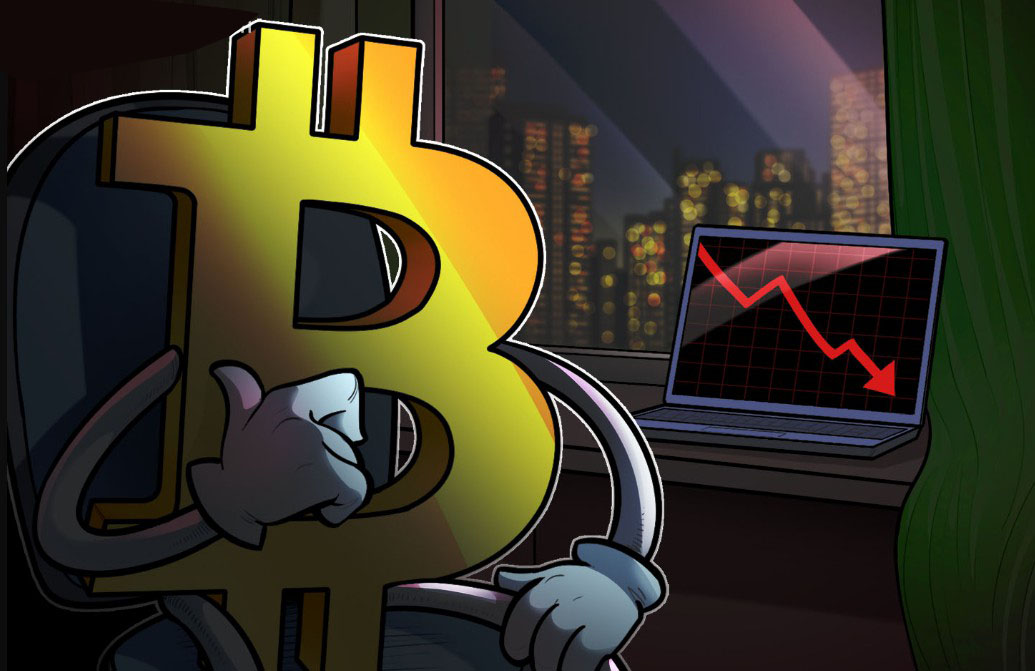比特币（BTC）悬于“关键水平”，6.5万美元下行“风暴”一触即发！