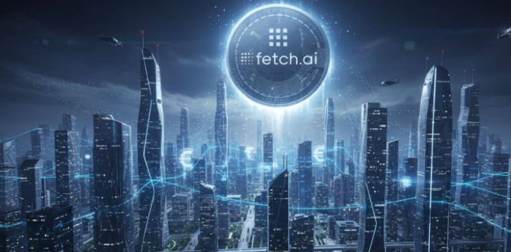 FET反弹近16%，未平仓合约升至1.26亿美元