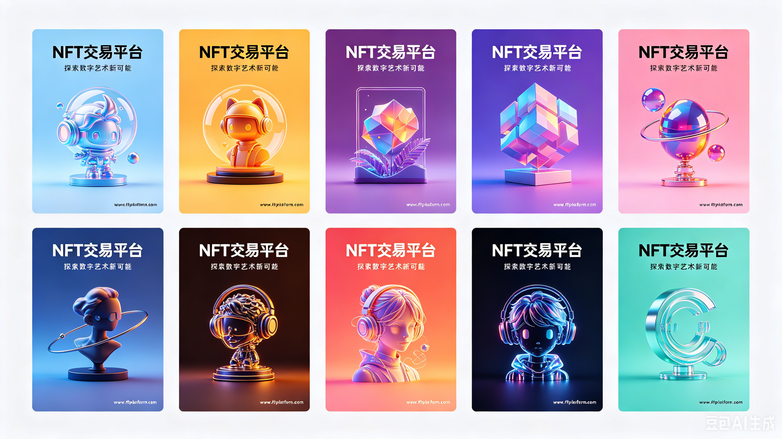 NFT交易平台有哪些？2026年18个热门NFT平台全汇总