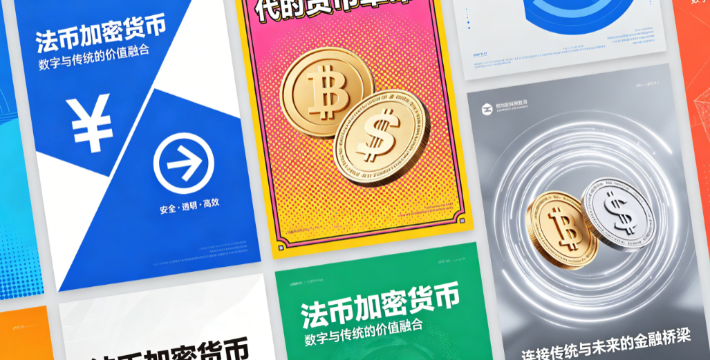 法币是什么意思？与加密货币区别在哪？