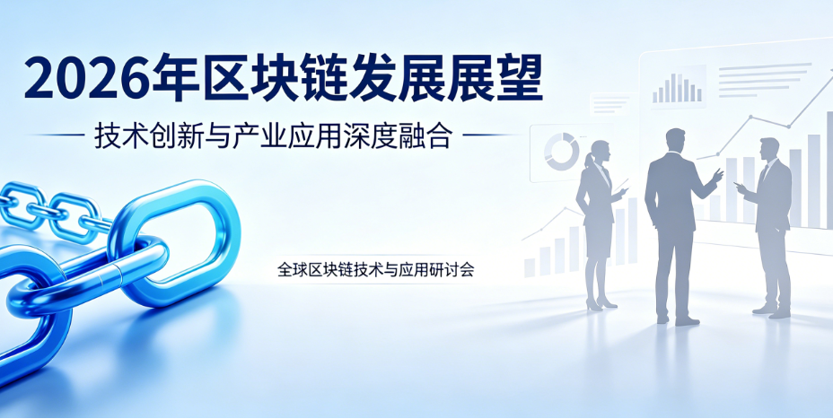 2026年区块链入门指南：从加密货币基础到数字经济全景解读