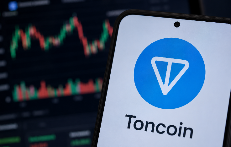 Toncoin一度涨近20% 币价逆势走强