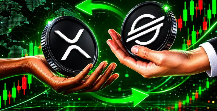 Bill Morgan 表示 XRP换仓XLM未必是错判