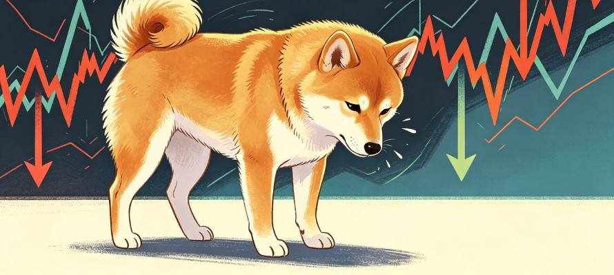 柴犬面临新的抛售压力担忧