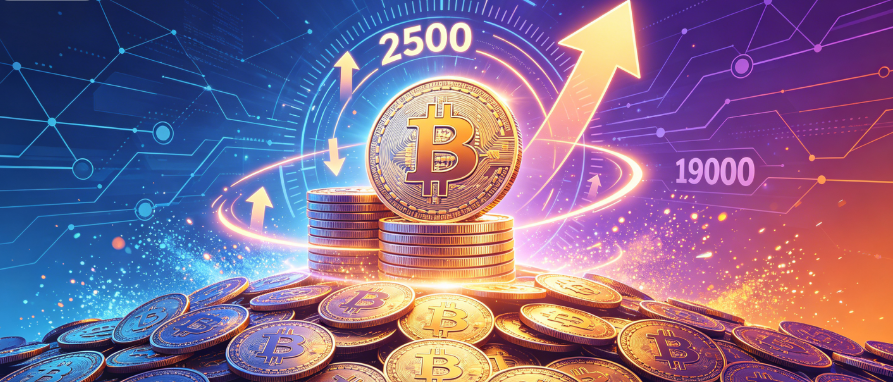 Strive斥资1.85亿美元增持2500枚Bitcoin ，使其比特币总持有量达到19000枚