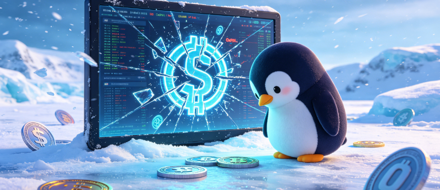 0xPPL和Pingu宣布关闭计划，加密货币寒冬持续