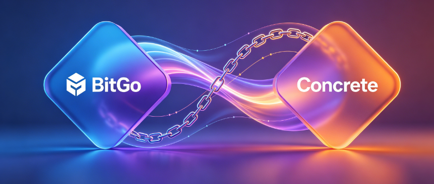 BitGo联合Concrete上线机构链上收益平台