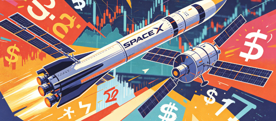 晨星给SpaceX估值仅7800亿，不到IPO目标一半，“史上最大 IPO”定价过高？
