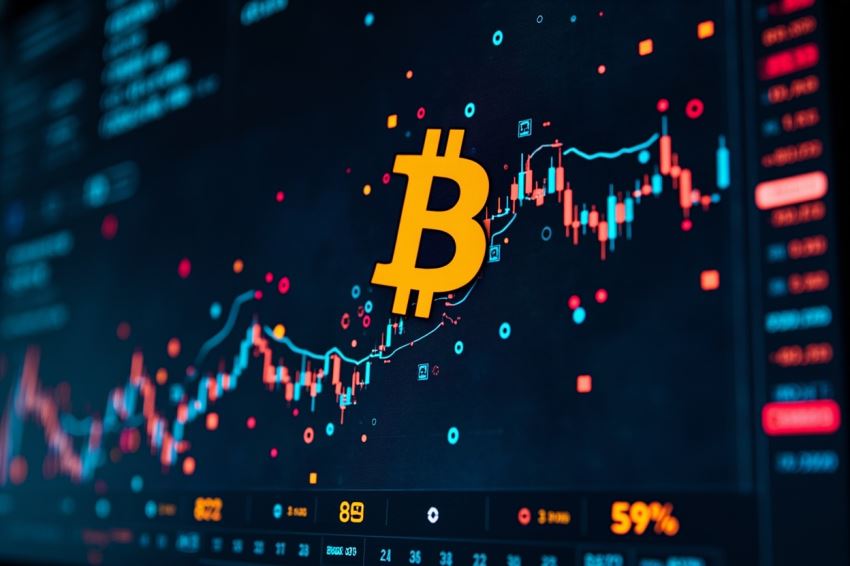 比特币主导率失守59%！山寨季信号确认？