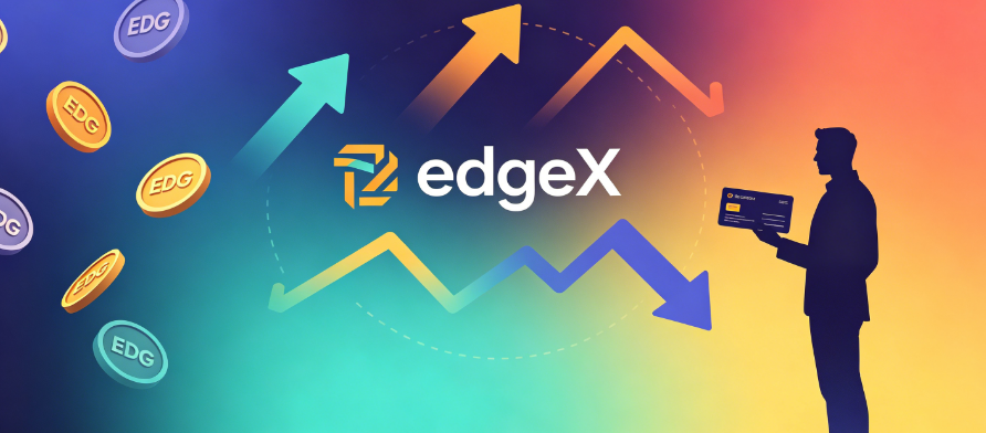 edgeX承诺在EDGE代币暴跌70%后向持有者退款，并否认在代币暴跌中扮演任何角色